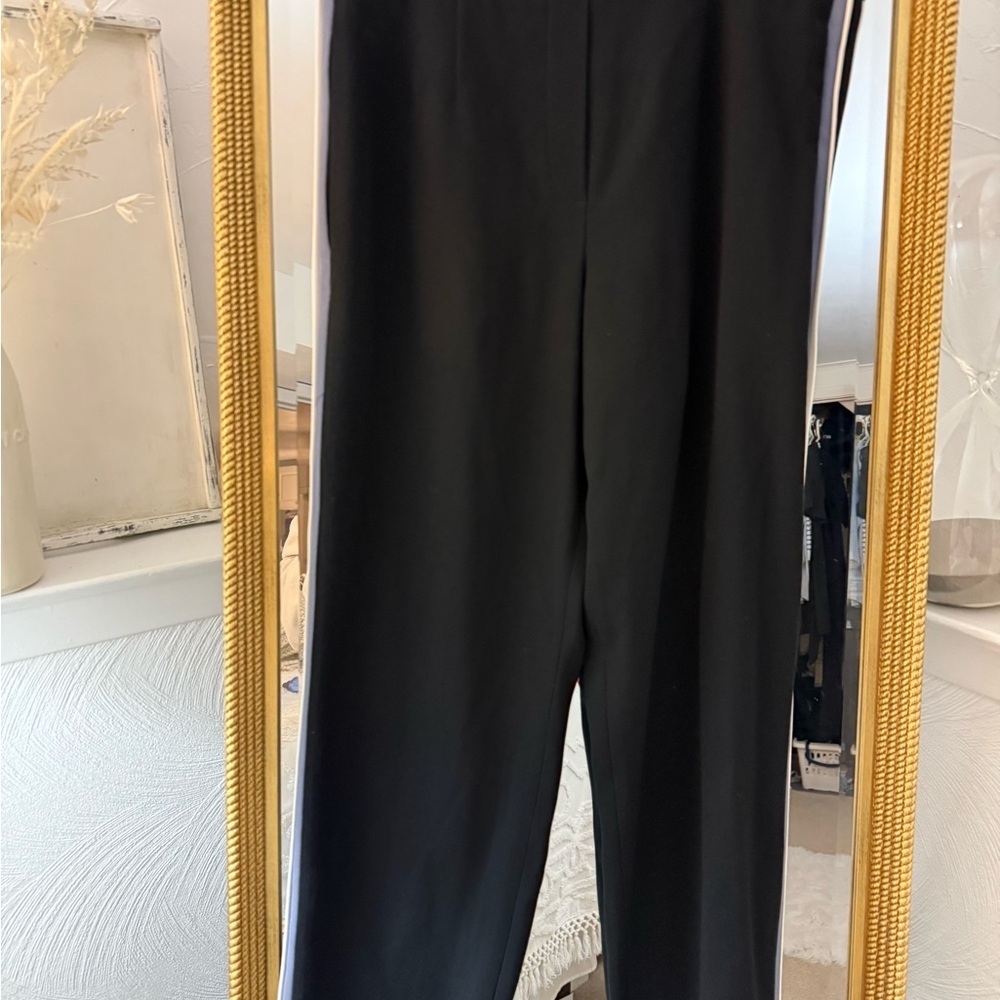 Babaton side stripe pants
